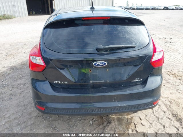 Aukcja sprzedaży 2013 Ford Focus Se, vin: 1FADP3K25DL228700, numer aukcji: 12697654