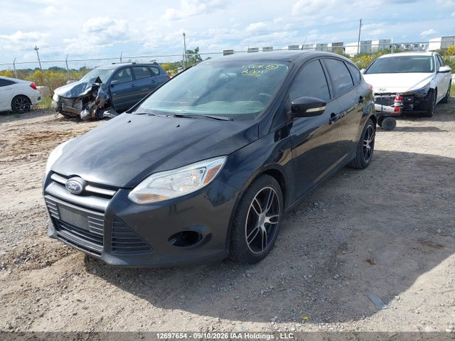 Aukcja sprzedaży 2013 Ford Focus Se, vin: 1FADP3K25DL228700, numer aukcji: 12697654
