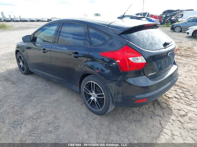 Aukcja sprzedaży 2013 Ford Focus Se, vin: 1FADP3K25DL228700, numer aukcji: 12697654