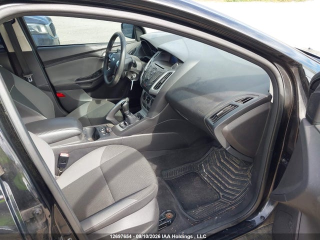 Aukcja sprzedaży 2013 Ford Focus Se, vin: 1FADP3K25DL228700, numer aukcji: 12697654