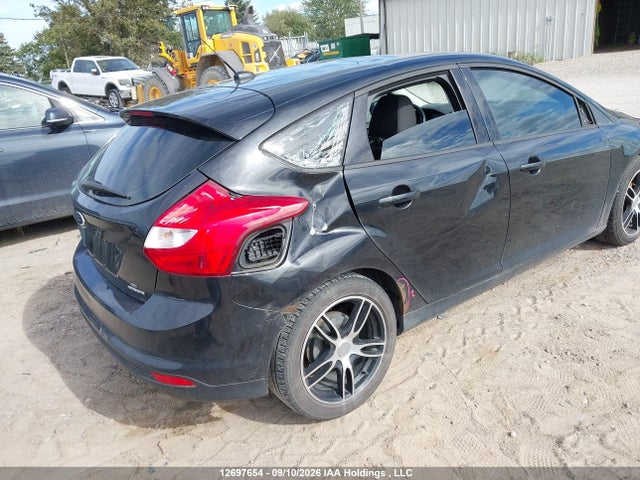 Aukcja sprzedaży 2013 Ford Focus Se, vin: 1FADP3K25DL228700, numer aukcji: 12697654