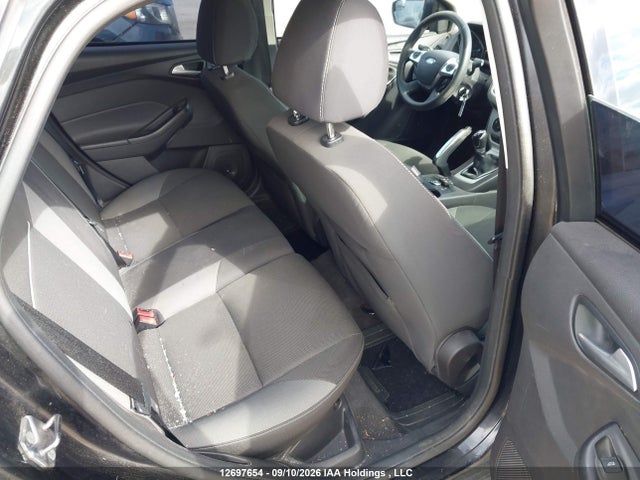 Aukcja sprzedaży 2013 Ford Focus Se, vin: 1FADP3K25DL228700, numer aukcji: 12697654