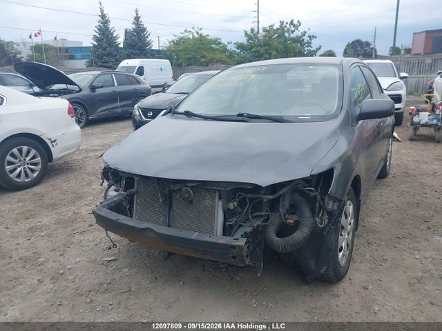 Продажа на аукционе авто 2010 Toyota Corolla Ce, vin: 2T1BU4EE3AC238327, номер лота: 12697809