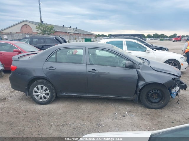Продажа на аукционе авто 2010 Toyota Corolla Ce, vin: 2T1BU4EE3AC238327, номер лота: 12697809