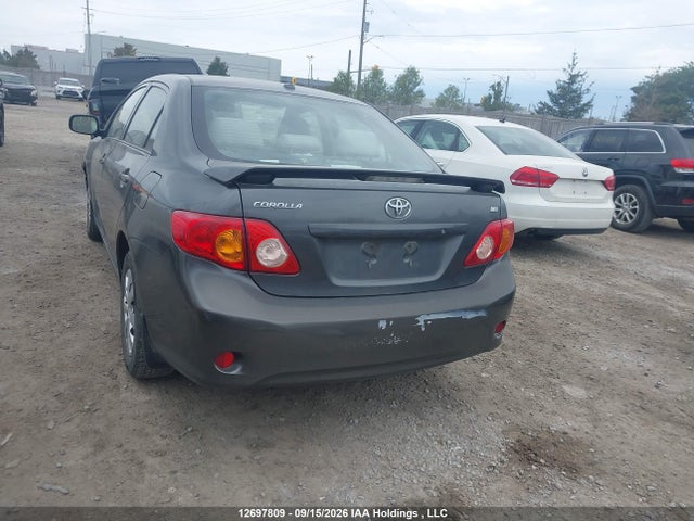 Продажа на аукционе авто 2010 Toyota Corolla Ce, vin: 2T1BU4EE3AC238327, номер лота: 12697809