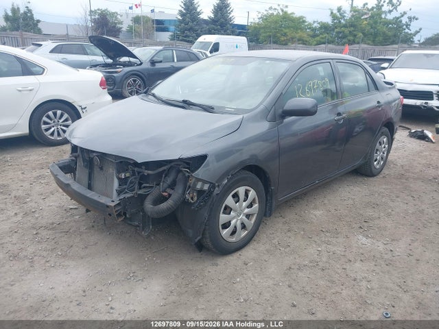 Продажа на аукционе авто 2010 Toyota Corolla Ce, vin: 2T1BU4EE3AC238327, номер лота: 12697809