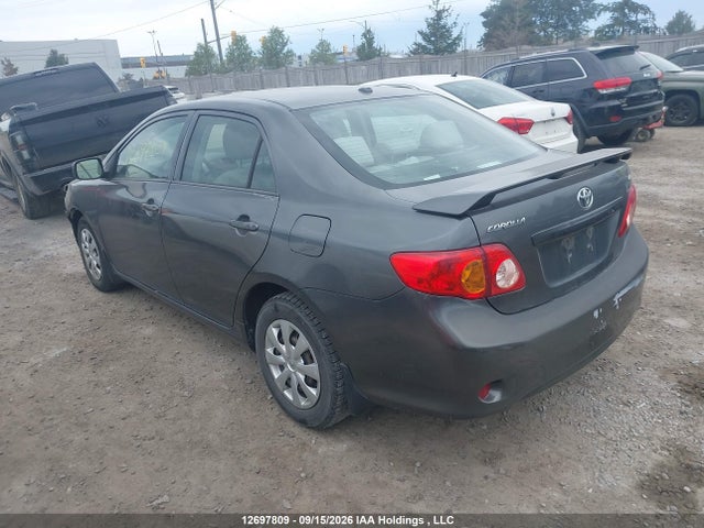 Продажа на аукционе авто 2010 Toyota Corolla Ce, vin: 2T1BU4EE3AC238327, номер лота: 12697809
