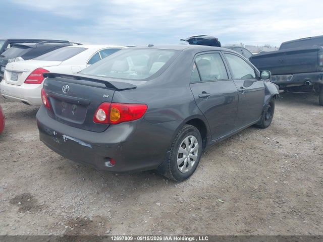Продажа на аукционе авто 2010 Toyota Corolla Ce, vin: 2T1BU4EE3AC238327, номер лота: 12697809