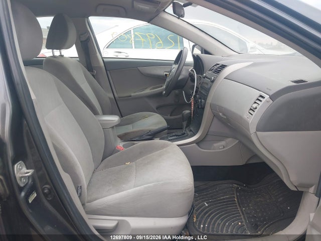 Продажа на аукционе авто 2010 Toyota Corolla Ce, vin: 2T1BU4EE3AC238327, номер лота: 12697809