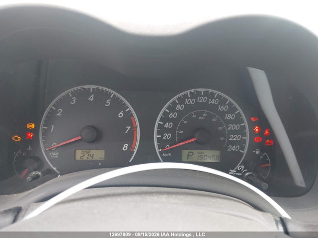 Продажа на аукционе авто 2010 Toyota Corolla Ce, vin: 2T1BU4EE3AC238327, номер лота: 12697809