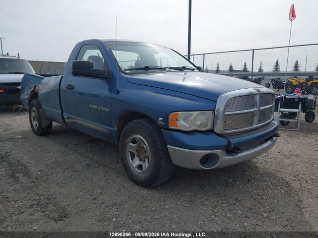 12698266 :رقم المزاد ، 3D7KA26633G728771 vin ، 2003 Dodge Ram 2500 Slt/laramie/st مزاد بيع