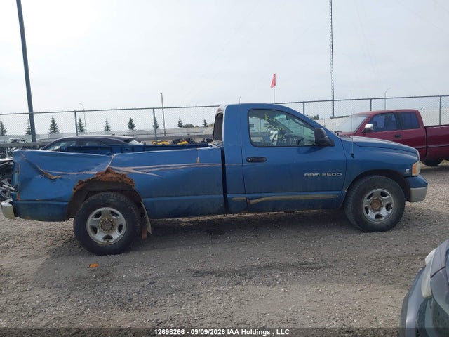 Aukcja sprzedaży 2003 Dodge Ram 2500 Slt/laramie/st, vin: 3D7KA26633G728771, numer aukcji: 12698266