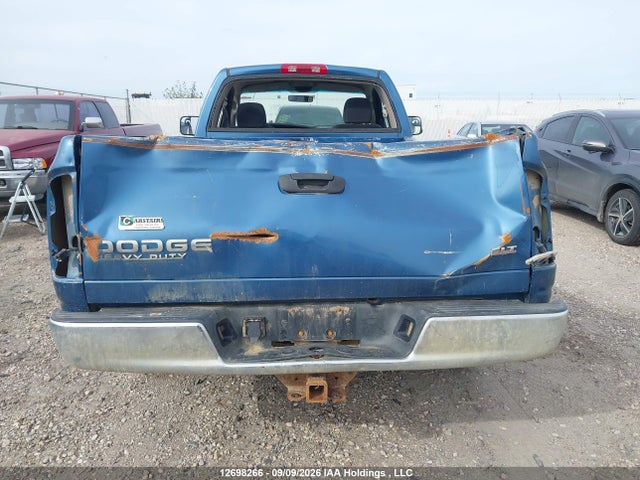 Aukcja sprzedaży 2003 Dodge Ram 2500 Slt/laramie/st, vin: 3D7KA26633G728771, numer aukcji: 12698266