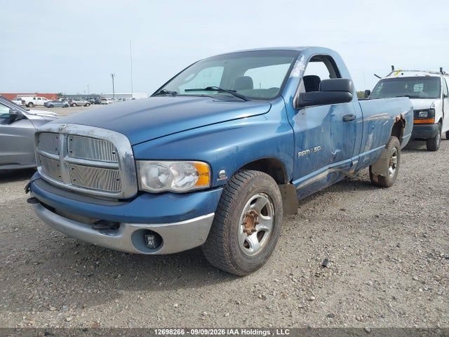 Aukcja sprzedaży 2003 Dodge Ram 2500 Slt/laramie/st, vin: 3D7KA26633G728771, numer aukcji: 12698266