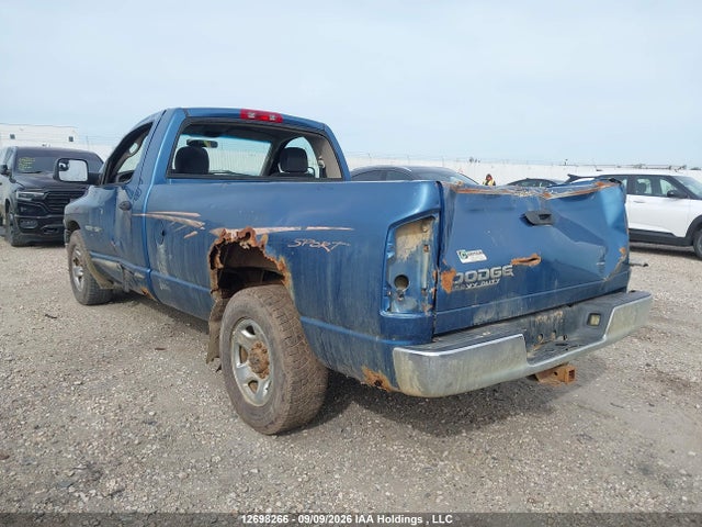 Aukcja sprzedaży 2003 Dodge Ram 2500 Slt/laramie/st, vin: 3D7KA26633G728771, numer aukcji: 12698266