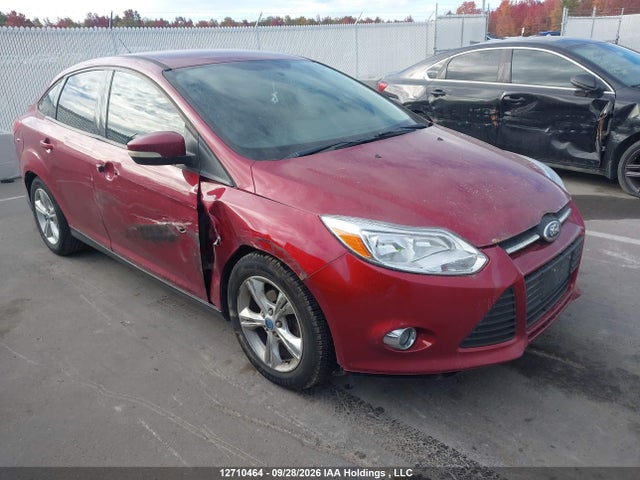 Продаж на аукціоні авто 2013 Ford Focus Se, vin: 1FADP3F2XDL273559, номер лоту: 12710464