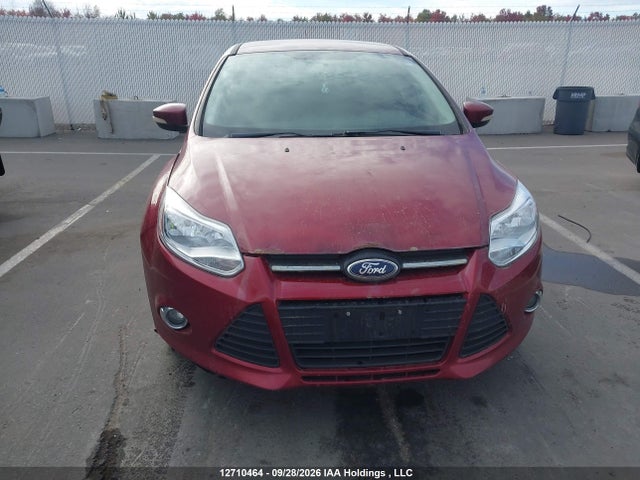 Продаж на аукціоні авто 2013 Ford Focus Se, vin: 1FADP3F2XDL273559, номер лоту: 12710464