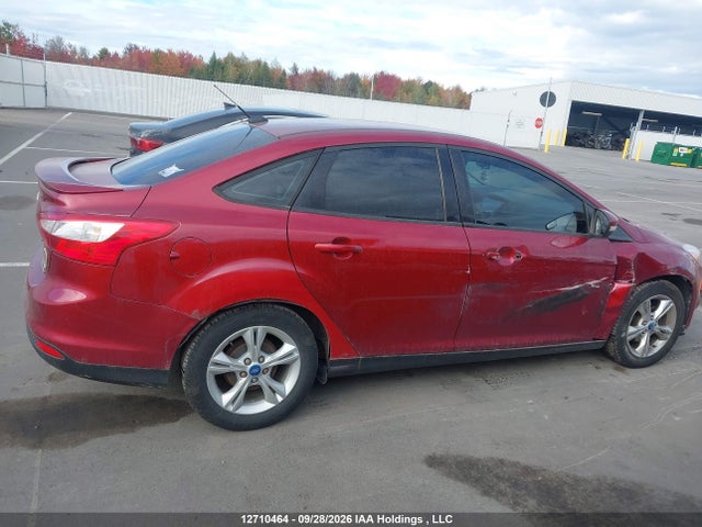 Продаж на аукціоні авто 2013 Ford Focus Se, vin: 1FADP3F2XDL273559, номер лоту: 12710464