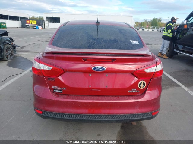 Продаж на аукціоні авто 2013 Ford Focus Se, vin: 1FADP3F2XDL273559, номер лоту: 12710464