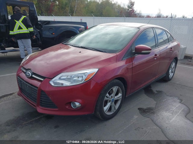 Продаж на аукціоні авто 2013 Ford Focus Se, vin: 1FADP3F2XDL273559, номер лоту: 12710464
