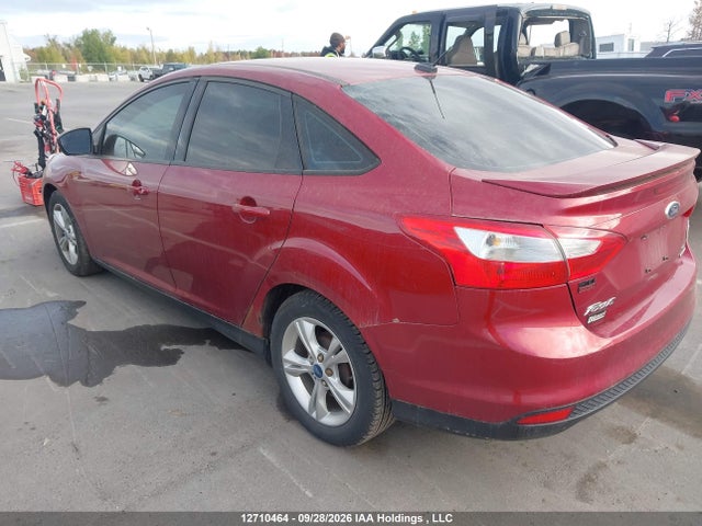 Продаж на аукціоні авто 2013 Ford Focus Se, vin: 1FADP3F2XDL273559, номер лоту: 12710464