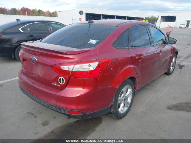 Продаж на аукціоні авто 2013 Ford Focus Se, vin: 1FADP3F2XDL273559, номер лоту: 12710464