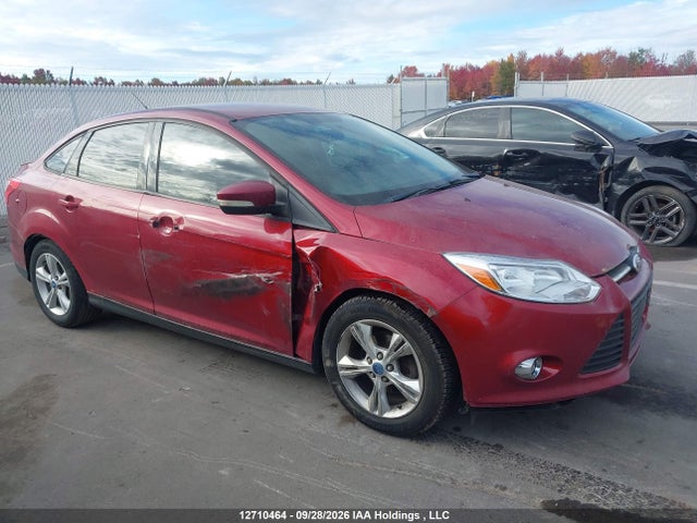 Продаж на аукціоні авто 2013 Ford Focus Se, vin: 1FADP3F2XDL273559, номер лоту: 12710464