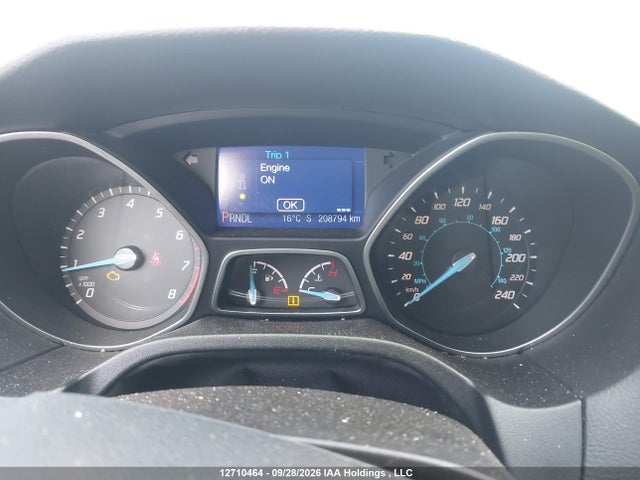 Продаж на аукціоні авто 2013 Ford Focus Se, vin: 1FADP3F2XDL273559, номер лоту: 12710464