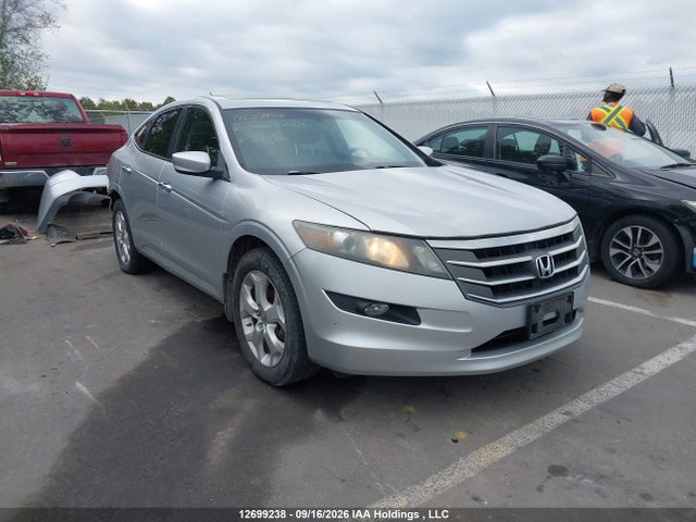 Aukcja sprzedaży 2010 Honda Accord Crosstour Ex-l, vin: 5J6TF2H56AL801422, numer aukcji: 12699238