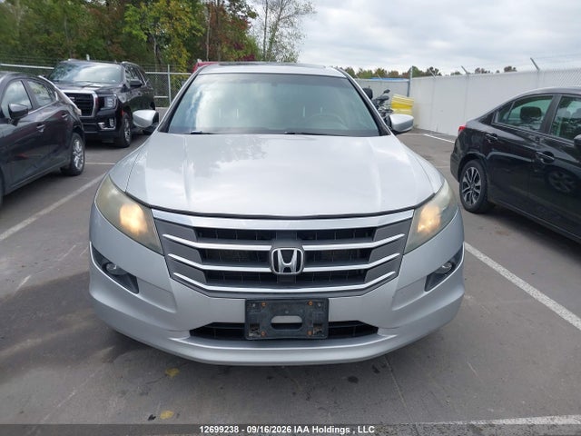 Продажа на аукционе авто 2010 Honda Accord Crosstour Ex-l, vin: 5J6TF2H56AL801422, номер лота: 12699238