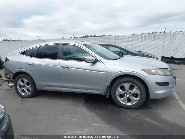 Продажа на аукционе авто 2010 Honda Accord Crosstour Ex-l, vin: 5J6TF2H56AL801422, номер лота: 12699238