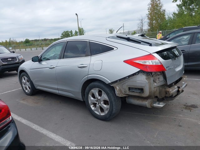 Продажа на аукционе авто 2010 Honda Accord Crosstour Ex-l, vin: 5J6TF2H56AL801422, номер лота: 12699238