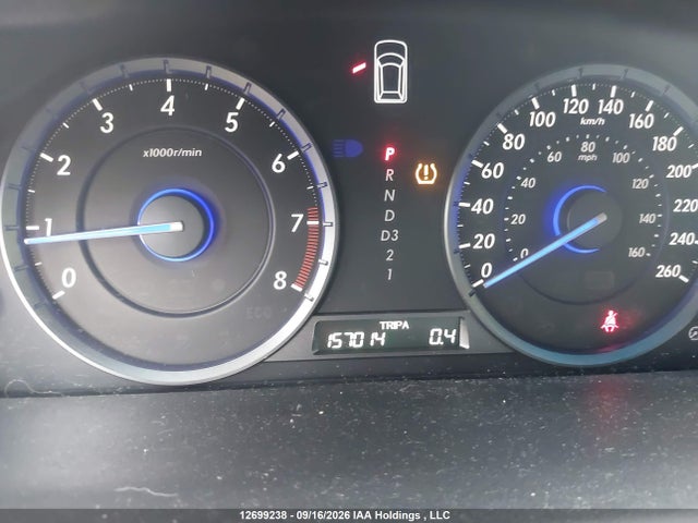 Продажа на аукционе авто 2010 Honda Accord Crosstour Ex-l, vin: 5J6TF2H56AL801422, номер лота: 12699238