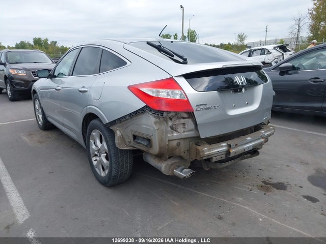 Продажа на аукционе авто 2010 Honda Accord Crosstour Ex-l, vin: 5J6TF2H56AL801422, номер лота: 12699238