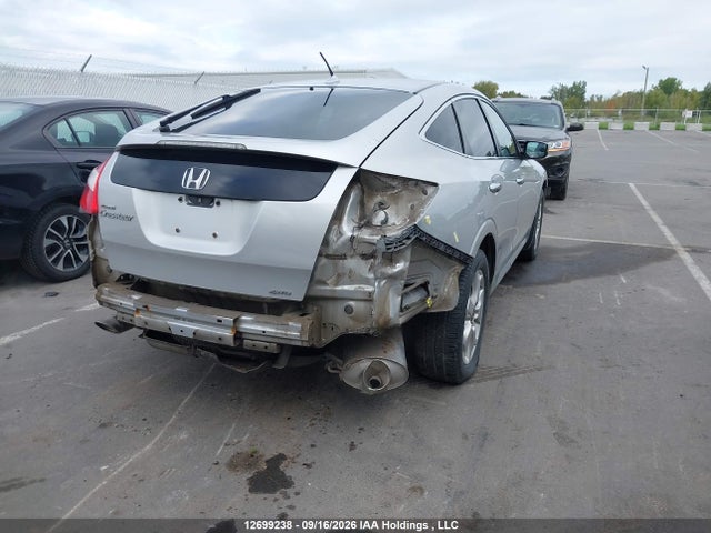 Продажа на аукционе авто 2010 Honda Accord Crosstour Ex-l, vin: 5J6TF2H56AL801422, номер лота: 12699238
