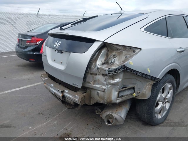 Продажа на аукционе авто 2010 Honda Accord Crosstour Ex-l, vin: 5J6TF2H56AL801422, номер лота: 12699238