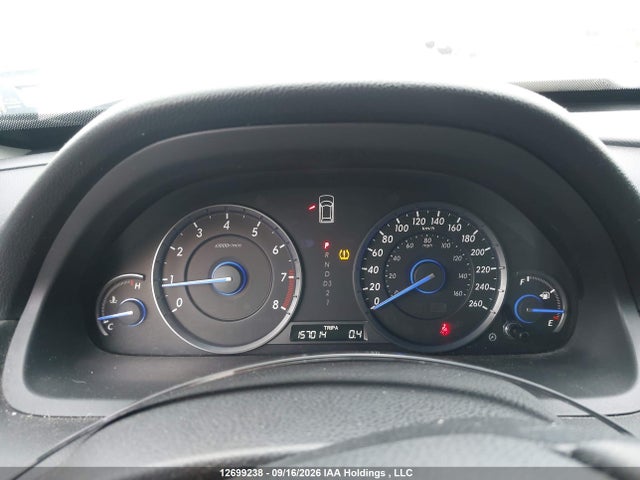 Продажа на аукционе авто 2010 Honda Accord Crosstour Ex-l, vin: 5J6TF2H56AL801422, номер лота: 12699238
