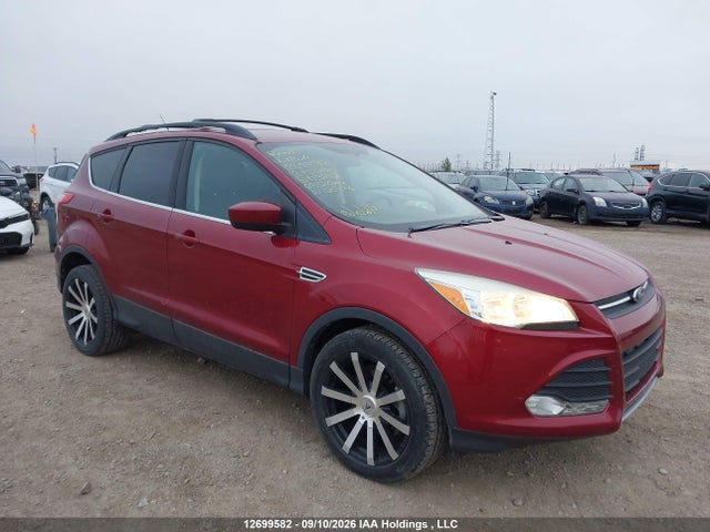 Продажа на аукционе авто 2013 Ford Escape Se, vin: 1FMCU0GX2DUD13338, номер лота: 12699582