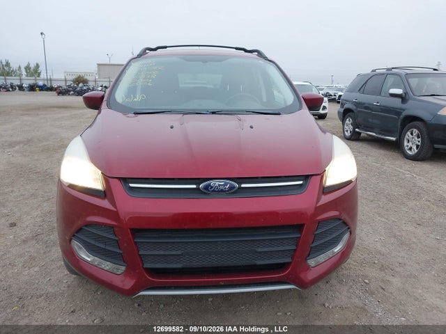 Aukcja sprzedaży 2013 Ford Escape Se, vin: 1FMCU0GX2DUD13338, numer aukcji: 12699582