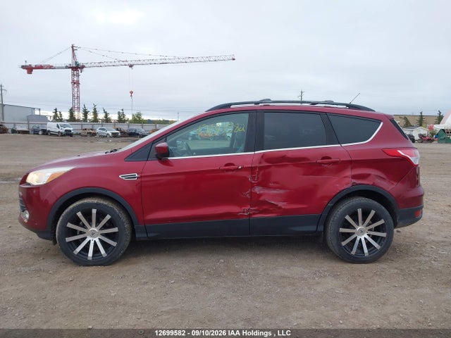 Aukcja sprzedaży 2013 Ford Escape Se, vin: 1FMCU0GX2DUD13338, numer aukcji: 12699582