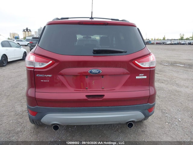 Aukcja sprzedaży 2013 Ford Escape Se, vin: 1FMCU0GX2DUD13338, numer aukcji: 12699582