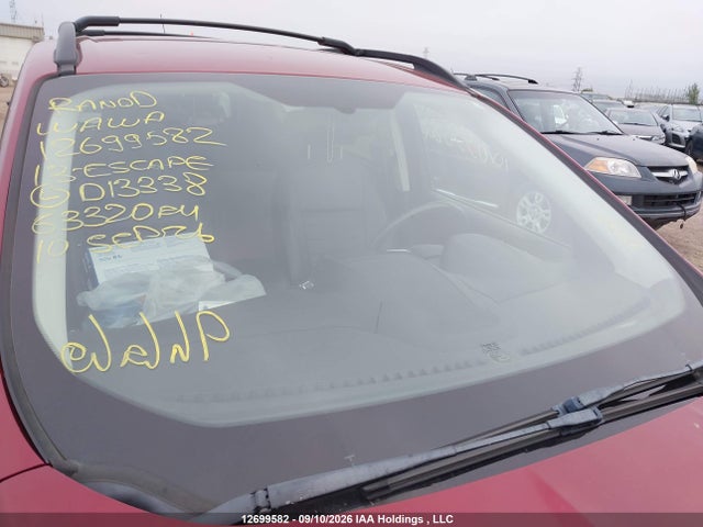 Aukcja sprzedaży 2013 Ford Escape Se, vin: 1FMCU0GX2DUD13338, numer aukcji: 12699582