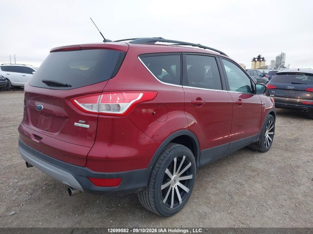 Aukcja sprzedaży 2013 Ford Escape Se, vin: 1FMCU0GX2DUD13338, numer aukcji: 12699582