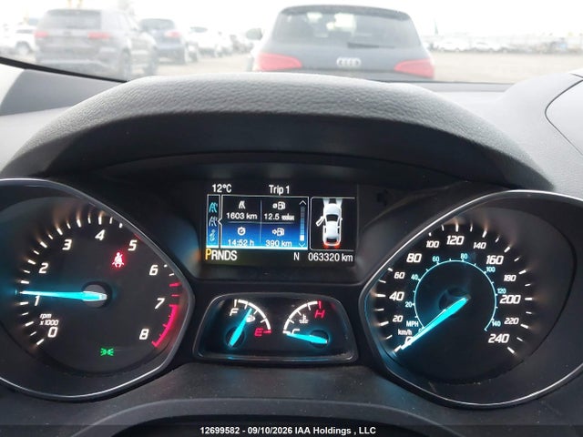 Aukcja sprzedaży 2013 Ford Escape Se, vin: 1FMCU0GX2DUD13338, numer aukcji: 12699582