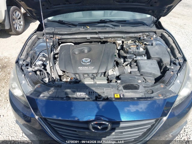 Mazda Mazda3 Gs 2015 3MZBM1V75FM196366 Image 10