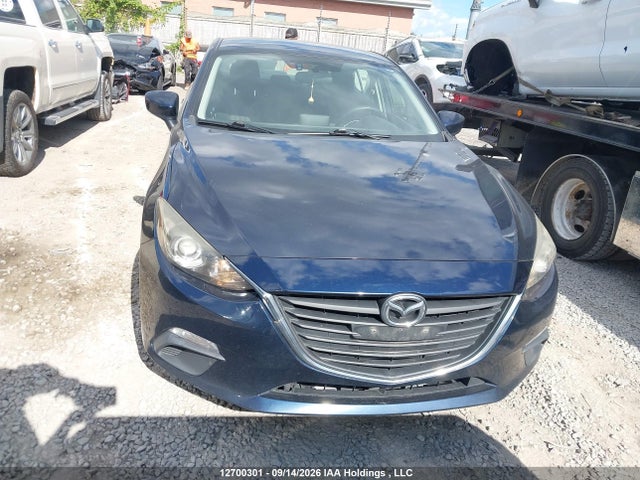 Mazda Mazda3 Gs 2015 3MZBM1V75FM196366 Image 12