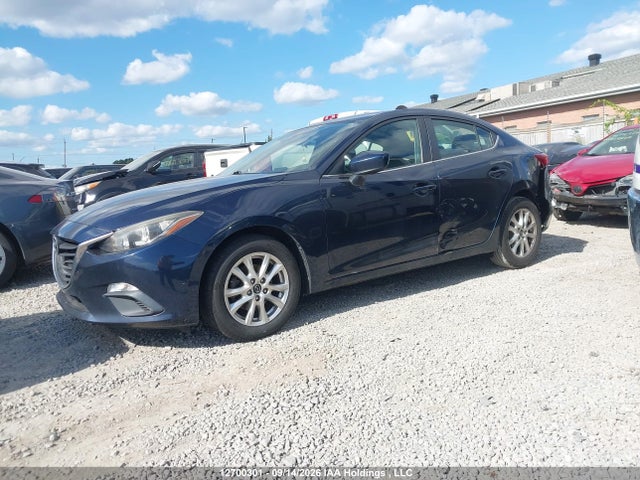 Mazda Mazda3 Gs 2015 3MZBM1V75FM196366 Image 14
