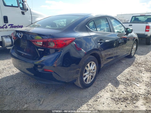 Mazda Mazda3 Gs 2015 3MZBM1V75FM196366 Image 4