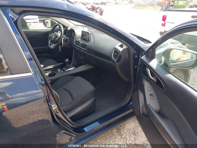 Mazda Mazda3 Gs 2015 3MZBM1V75FM196366 Image 5