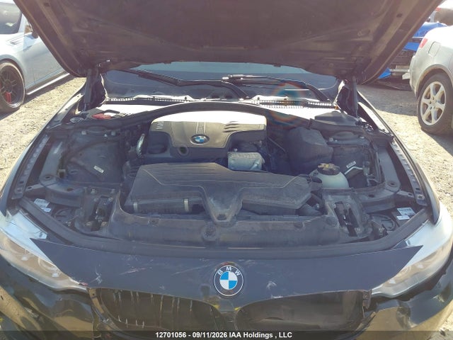 Продажа на аукционе авто 2015 Bmw 428i Gran Coupe Xdrive, vin: WBA4A7C54FD413522, номер лота: 12701056